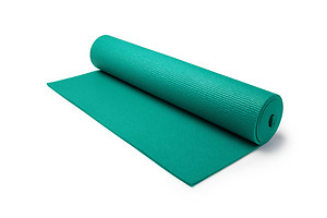 Tapis de Yoga vert
